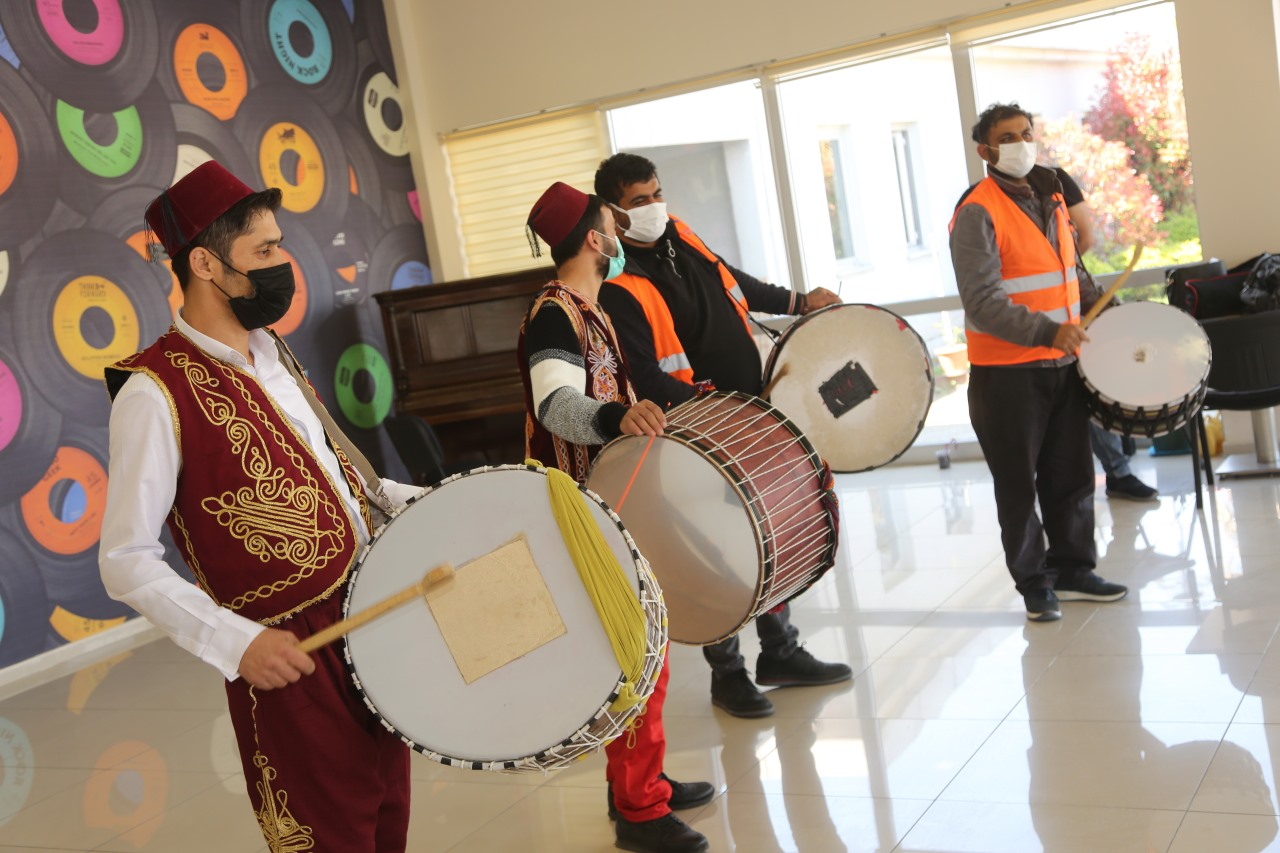 Nişan Davul Zurnacı